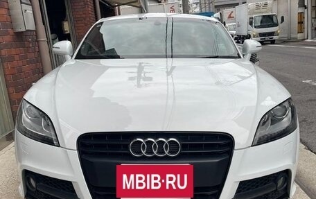 Audi TT, 2014 год, 1 767 505 рублей, 2 фотография