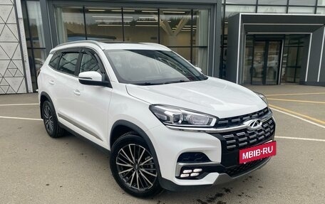 Chery Tiggo 8 I, 2022 год, 2 100 000 рублей, 4 фотография