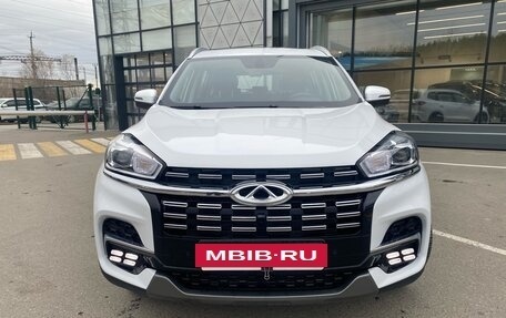 Chery Tiggo 8 I, 2022 год, 2 100 000 рублей, 3 фотография