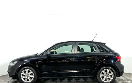 Audi A1, 2012 год, 1 328 600 рублей, 8 фотография