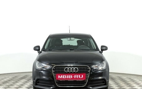 Audi A1, 2012 год, 1 328 600 рублей, 2 фотография