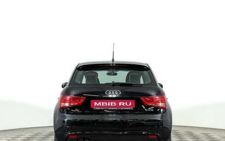 Audi A1, 2012 год, 1 328 600 рублей, 6 фотография