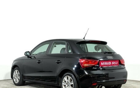 Audi A1, 2012 год, 1 328 600 рублей, 7 фотография