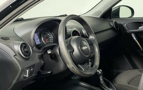 Audi A1, 2012 год, 1 328 600 рублей, 9 фотография