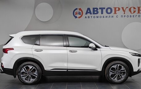 Hyundai Santa Fe IV, 2020 год, 3 333 000 рублей, 5 фотография