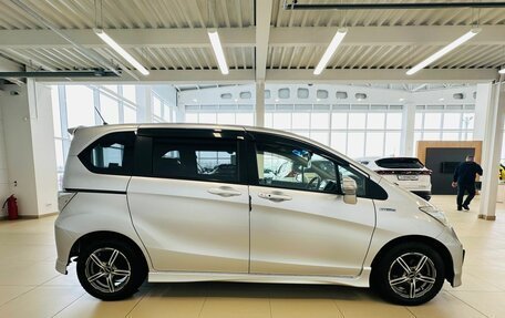 Honda Freed I, 2014 год, 1 439 000 рублей, 7 фотография