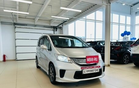 Honda Freed I, 2014 год, 1 439 000 рублей, 8 фотография