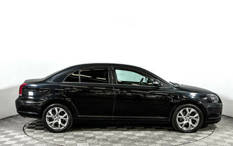 Toyota Avensis III рестайлинг, 2007 год, 1 092 000 рублей, 4 фотография