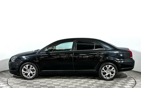 Toyota Avensis III рестайлинг, 2007 год, 1 092 000 рублей, 8 фотография