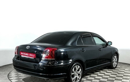 Toyota Avensis III рестайлинг, 2007 год, 1 092 000 рублей, 5 фотография