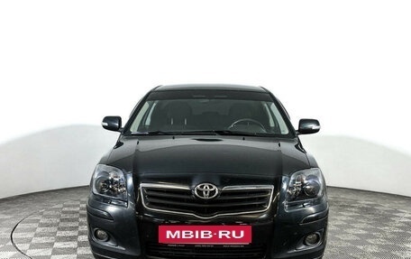 Toyota Avensis III рестайлинг, 2007 год, 1 092 000 рублей, 2 фотография