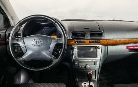 Toyota Avensis III рестайлинг, 2007 год, 1 092 000 рублей, 12 фотография