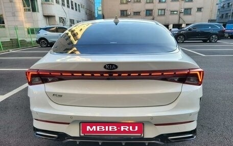 KIA K5, 2022 год, 2 383 000 рублей, 4 фотография