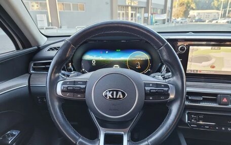 KIA K5, 2022 год, 2 383 000 рублей, 8 фотография