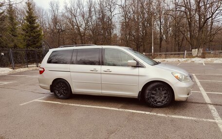 Honda Odyssey (North America) III, 2006 год, 1 450 000 рублей, 2 фотография