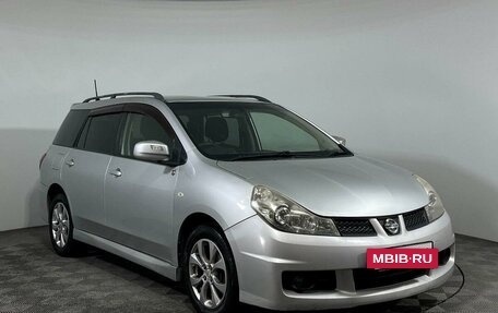 Nissan Wingroad III, 2009 год, 799 400 рублей, 3 фотография