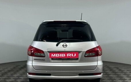 Nissan Wingroad III, 2009 год, 799 400 рублей, 6 фотография