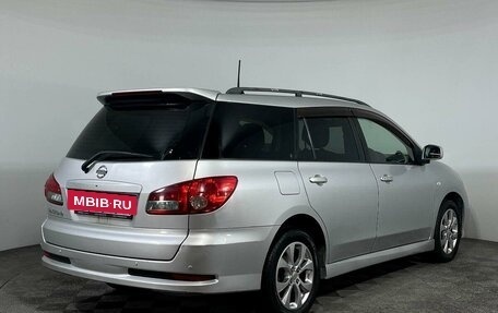 Nissan Wingroad III, 2009 год, 799 400 рублей, 5 фотография