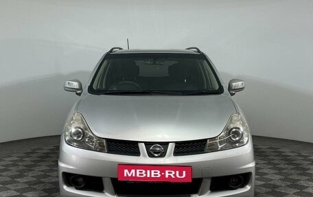 Nissan Wingroad III, 2009 год, 799 400 рублей, 2 фотография