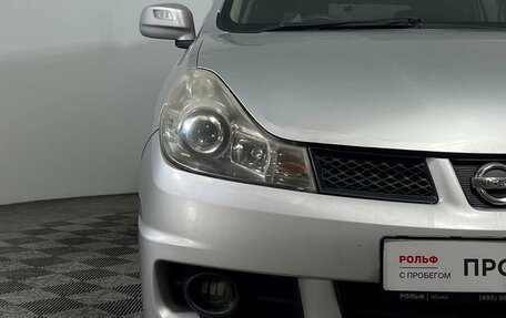 Nissan Wingroad III, 2009 год, 799 400 рублей, 15 фотография