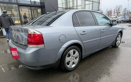 Opel Vectra C рестайлинг, 2005 год, 549 000 рублей, 4 фотография