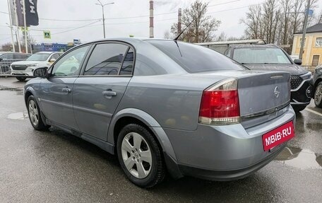 Opel Vectra C рестайлинг, 2005 год, 549 000 рублей, 6 фотография