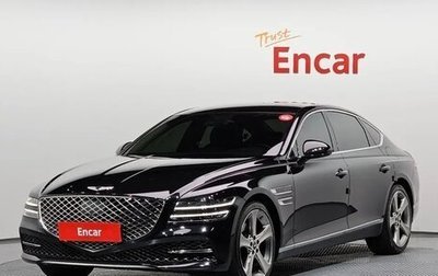 Genesis G80, 2020 год, 3 647 000 рублей, 1 фотография