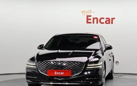 Genesis G80, 2020 год, 3 647 000 рублей, 2 фотография