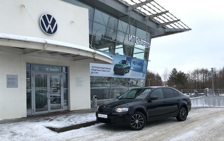 Skoda Octavia, 2017 год, 1 349 000 рублей, 1 фотография