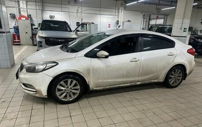 KIA Cerato III, 2016 год, 1 029 000 рублей, 1 фотография