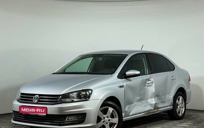 Volkswagen Polo VI (EU Market), 2016 год, 1 078 000 рублей, 1 фотография