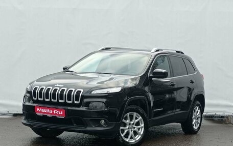 Jeep Cherokee, 2014 год, 1 800 000 рублей, 1 фотография