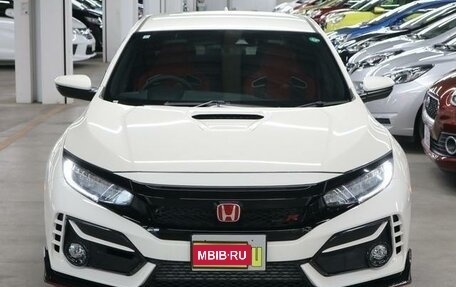 Honda Civic Type R IX, 2021 год, 5 345 000 рублей, 1 фотография