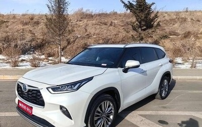 Toyota Highlander, 2022 год, 4 273 000 рублей, 1 фотография