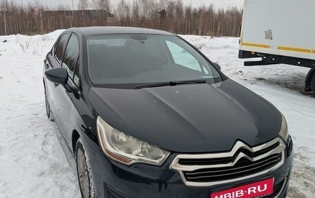 Citroen C4 II рестайлинг, 2013 год, 660 000 рублей, 1 фотография