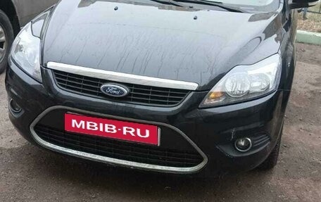 Ford Focus II рестайлинг, 2008 год, 600 000 рублей, 1 фотография