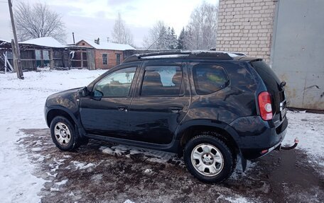 Renault Duster I рестайлинг, 2012 год, 840 000 рублей, 1 фотография