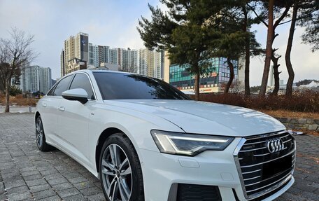 Audi A6, 2022 год, 4 290 000 рублей, 1 фотография