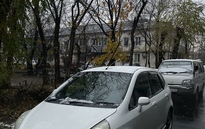 Honda Fit III, 2002 год, 430 000 рублей, 1 фотография