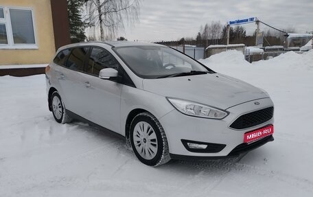 Ford Focus III, 2017 год, 1 200 000 рублей, 1 фотография