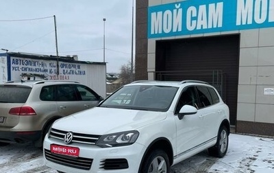 Volkswagen Touareg III, 2013 год, 2 550 000 рублей, 1 фотография