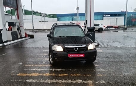 Mazda Tribute II, 2004 год, 300 000 рублей, 1 фотография