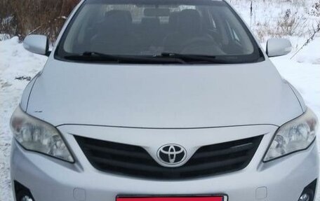 Toyota Corolla, 2011 год, 1 050 000 рублей, 1 фотография