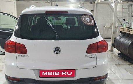 Volkswagen Tiguan I, 2011 год, 1 450 000 рублей, 1 фотография