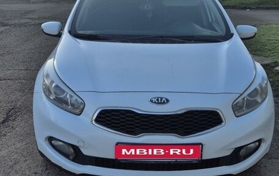 KIA cee'd III, 2013 год, 1 425 000 рублей, 1 фотография