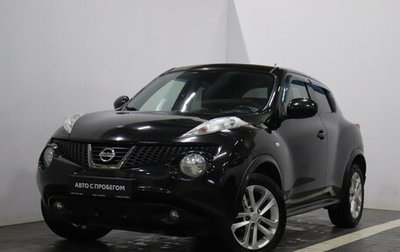 Nissan Juke II, 2012 год, 1 007 000 рублей, 1 фотография