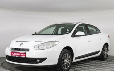 Renault Fluence I, 2013 год, 896 000 рублей, 1 фотография