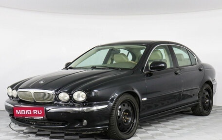 Jaguar X-Type I рестайлинг, 2005 год, 1 092 000 рублей, 1 фотография