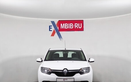 Renault Sandero II рестайлинг, 2015 год, 659 000 рублей, 1 фотография