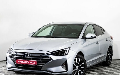 Hyundai Elantra VI рестайлинг, 2020 год, 2 728 600 рублей, 1 фотография